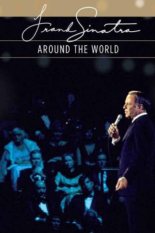 Постер: Frank Sinatra: Around the World