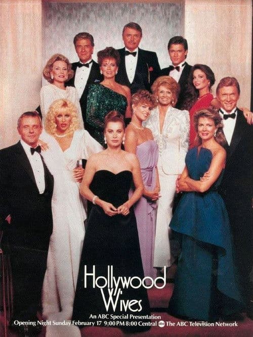 Постер: Hollywood Wives