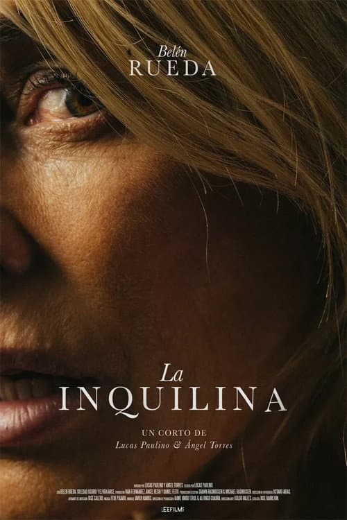 Постер: La Inquilina