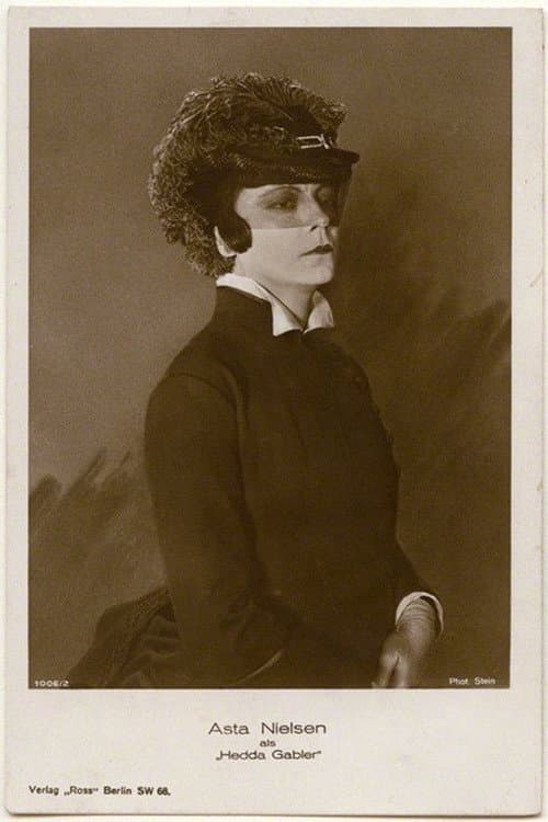 Постер: Hedda Gabler