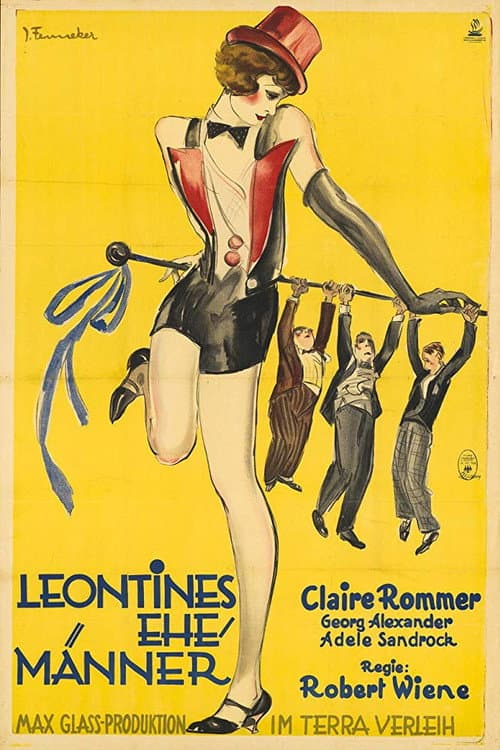 Постер: Leontines Ehemänner
