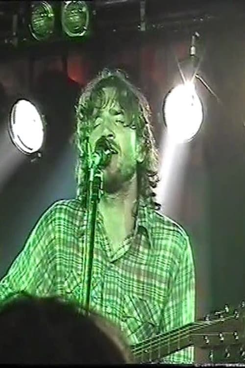 Постер: John Frusciante - Live at All Tomorrow's Parties 2005