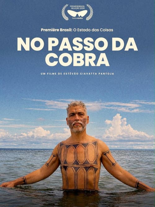 Постер: No Passo da Cobra