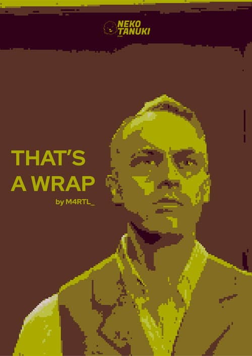 Постер: That's A Wrap