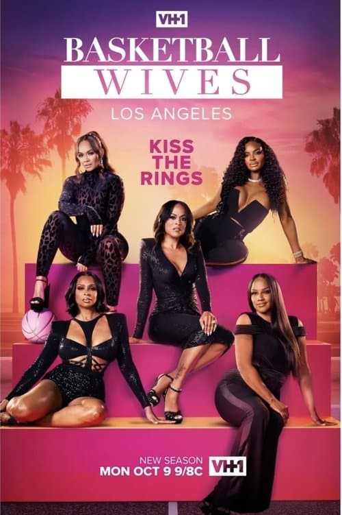 Постер: Basketball Wives LA
