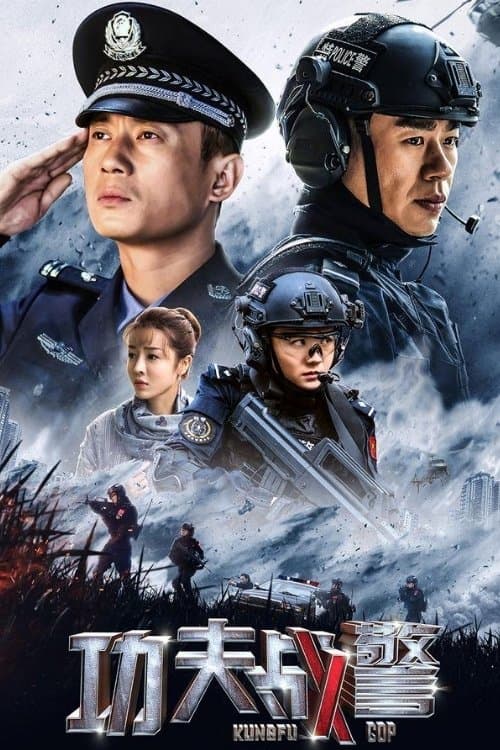 Постер: 功夫战警