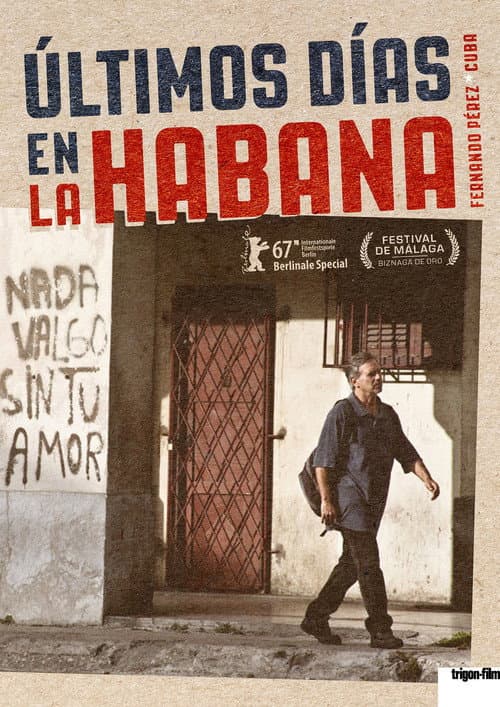 Постер: Últimos días en La Habana