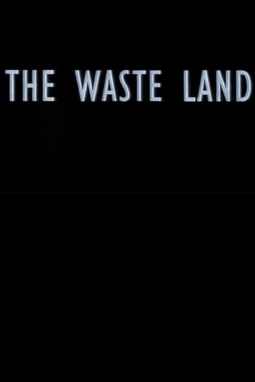 Постер: The Waste Land
