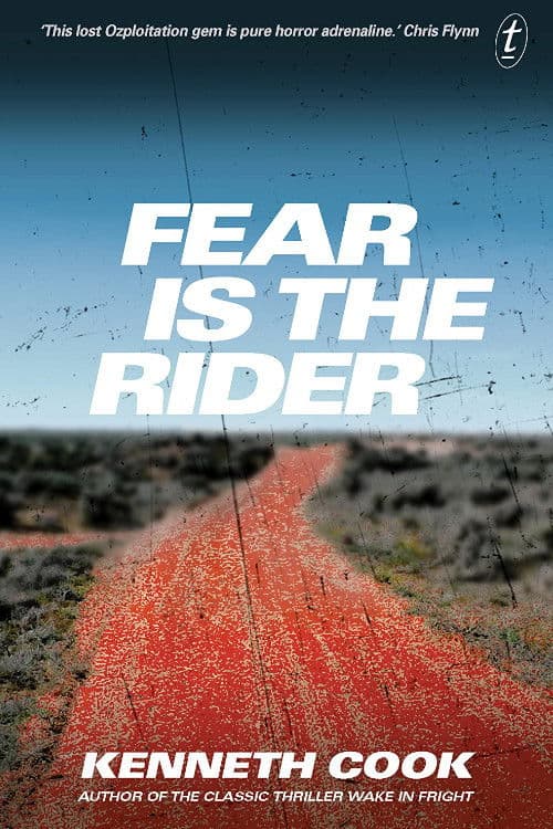 Постер: Fear Is the Rider