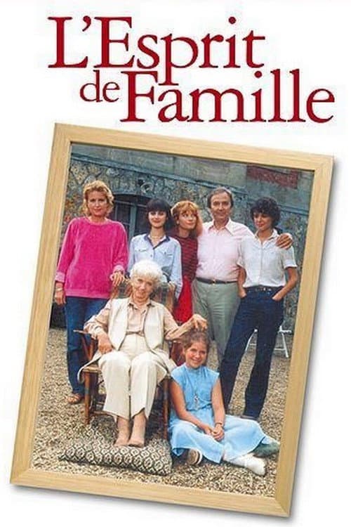 Постер: L'Esprit de famille