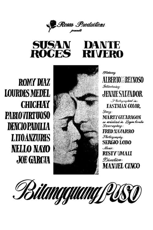 Постер: Bilangguang Puso