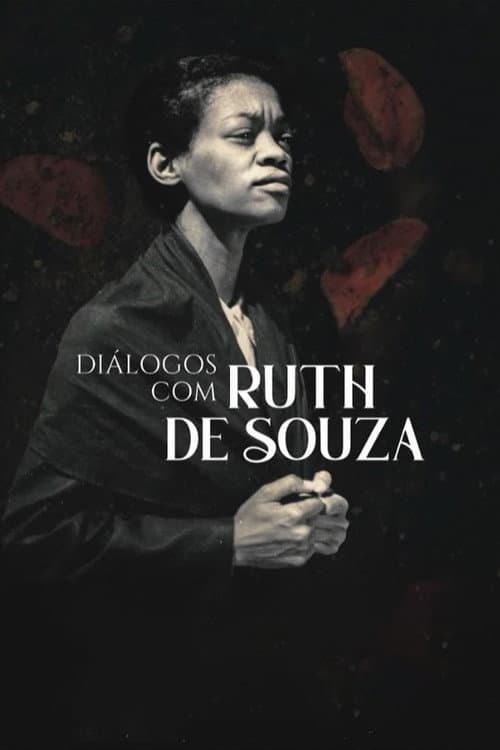 Постер: Diálogos com Ruth de Souza