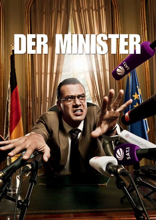 Постер: Der Minister