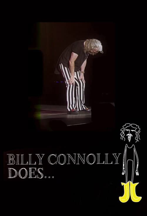 Постер: Billy Connolly Does...
