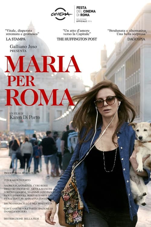 Постер: Maria per Roma