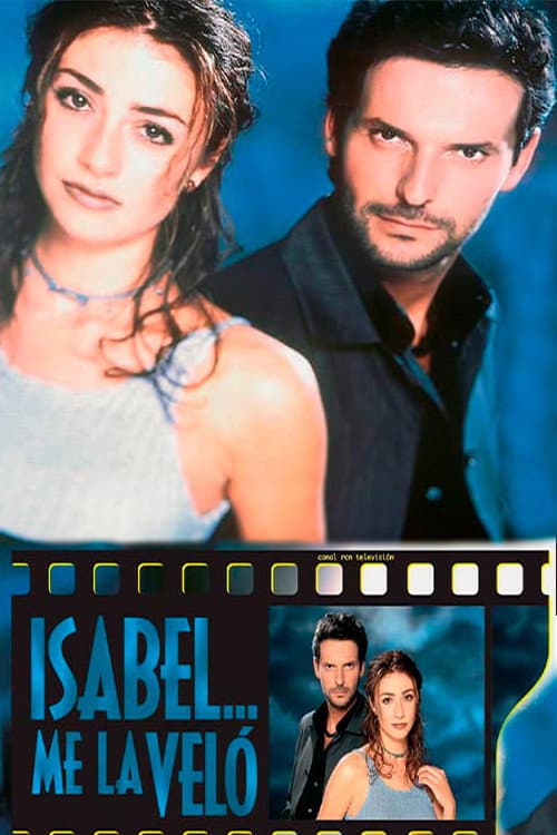 Постер: Isabel me la veló