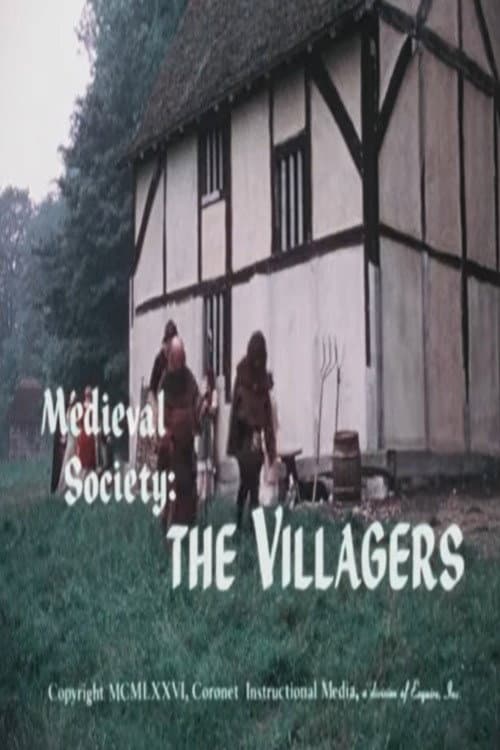 Постер: Medieval Society: The Villagers