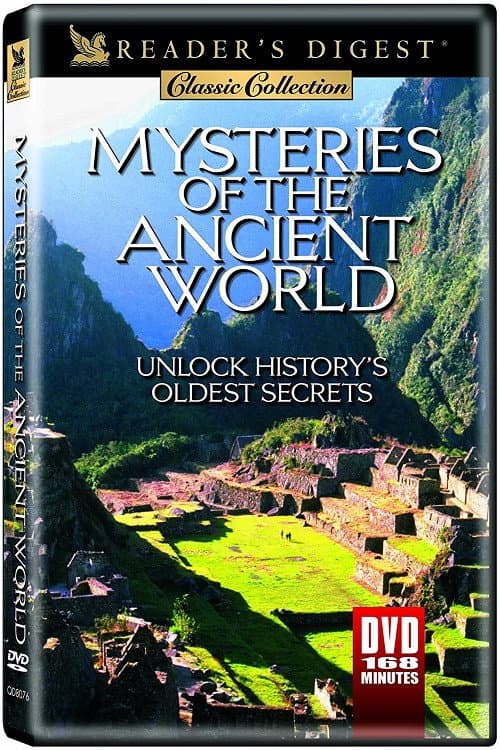Постер: Mysteries of the Ancient World