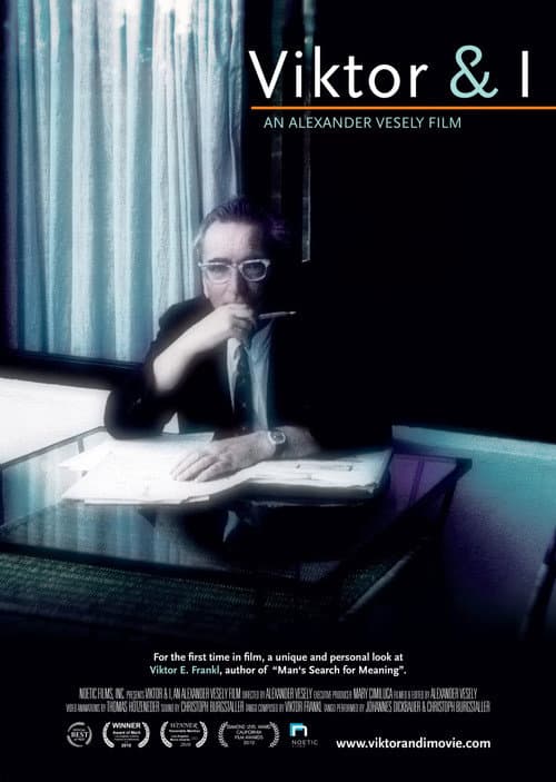 Постер: Viktor & I: An Alexander Vesely Film