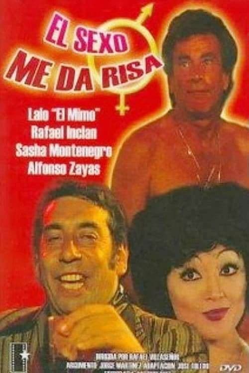 Постер: El sexo me da risa
