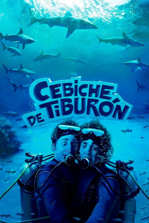 Постер: Cebiche de Tiburón