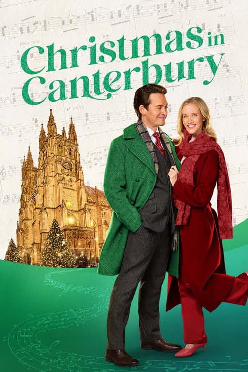 Постер: Christmas in Canterbury
