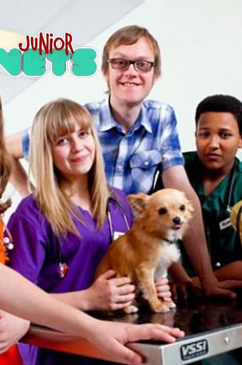 Постер: Junior Vets