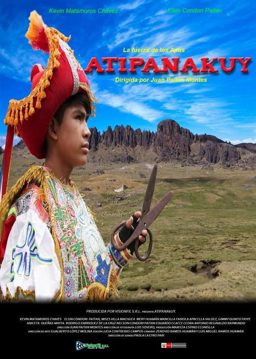 Постер: Atipanacuy