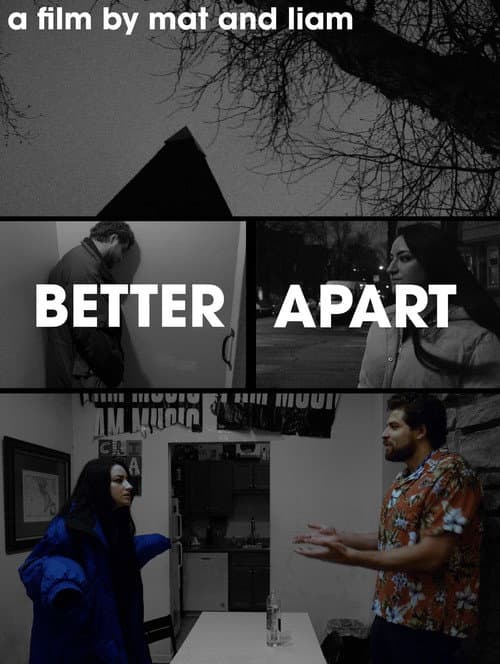 Постер: Better Apart