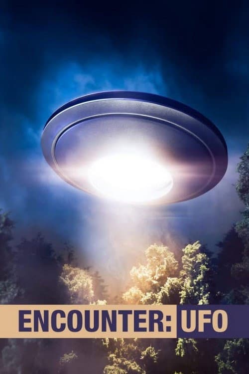 Постер: Encounter: UFO