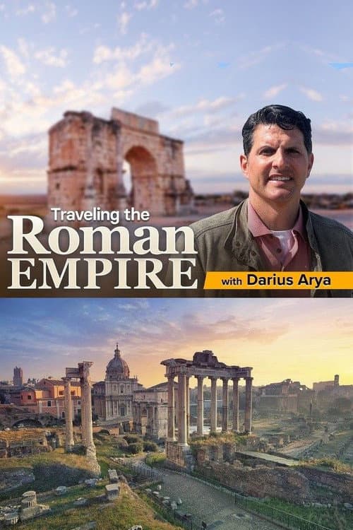Постер: Traveling the Roman Empire