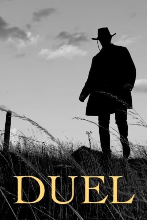 Постер: Duel