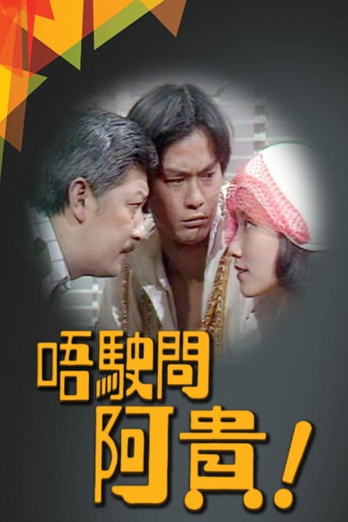 Постер: 唔駛問亞貴