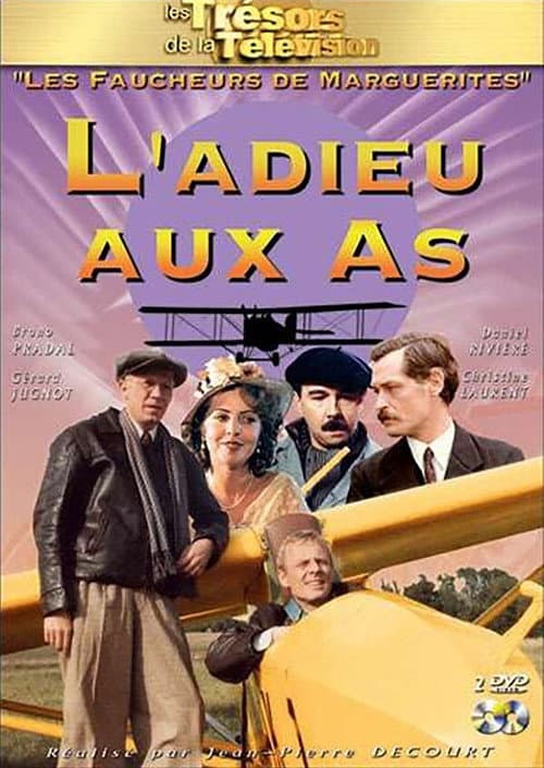 Постер: L'Adieu aux as
