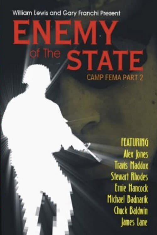 Постер: Enemy of The State: Camp FEMA Part 2
