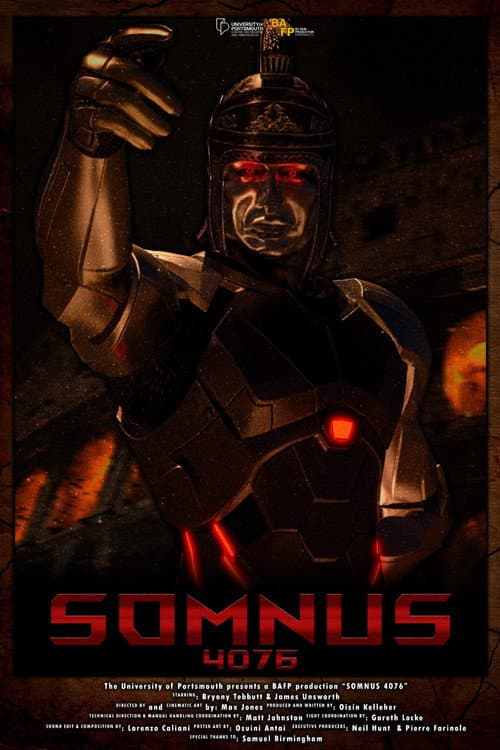 Постер: Somnus 4076