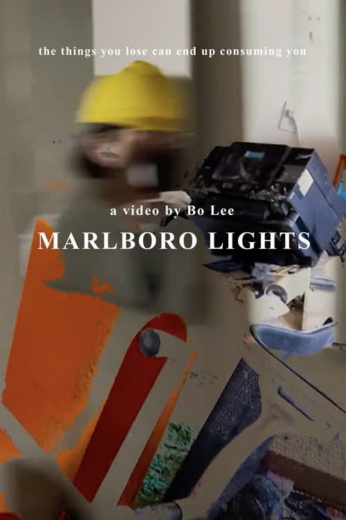 Постер: Marlboro Lights
