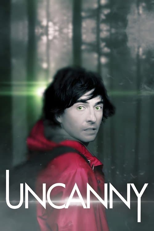 Постер: Uncanny