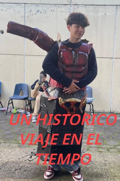 Постер: Un histórico viaje temporal.