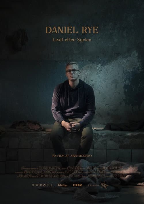 Постер: Daniel Rye - Livet efter Syrien