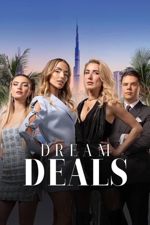 Постер: Dream Deals