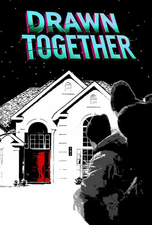 Постер: Drawn Together