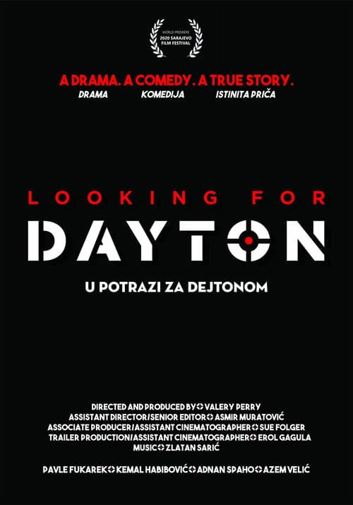 Постер: Looking for Dayton