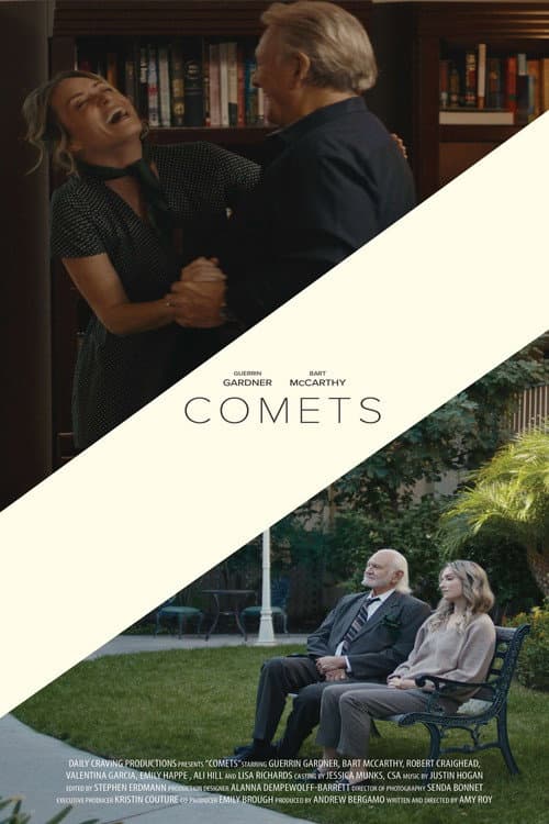 Постер: COMETS