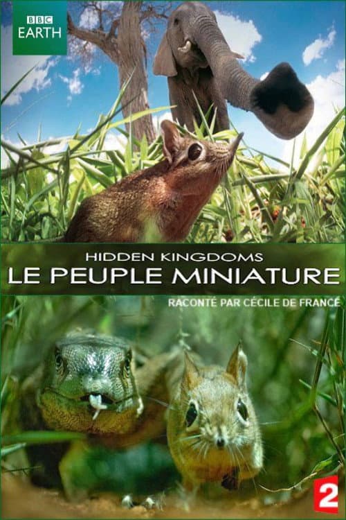 Постер: Le peuple miniature