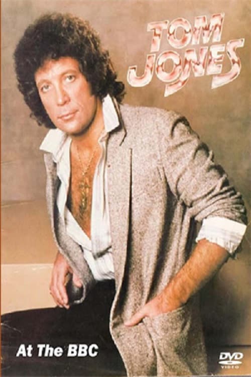 Постер: Tom Jones at the BBC