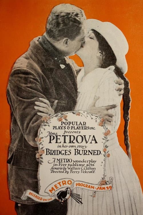 Постер: Bridges Burned
