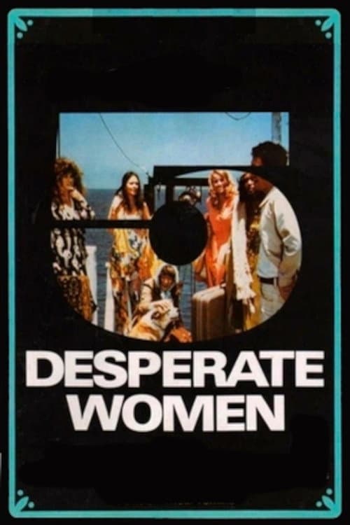 Постер: Five Desperate Women