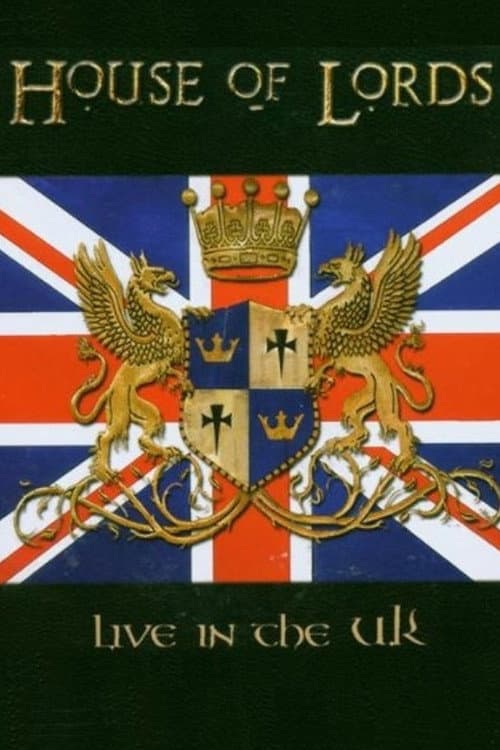 Постер: House Of Lords: Live at Firefest
