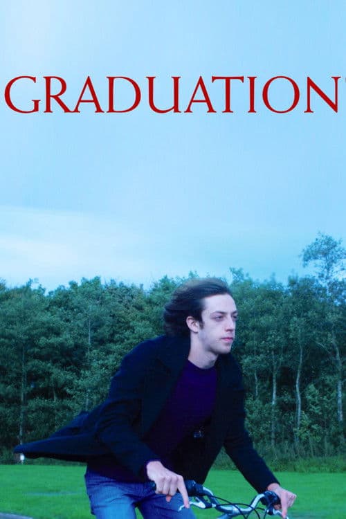 Постер: "GRADUATION"